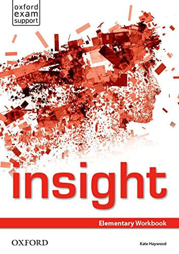 Insight Elementary - Workbook