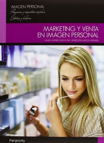 Marketing y Venta en Imagen Corporal - CFGM Imagen Personal