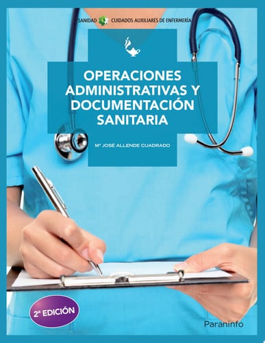 Operaciones Administrativas y Documentación Sanitaria