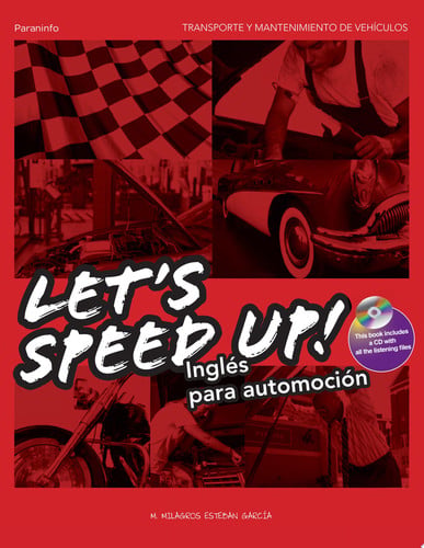 Let´s Speed Up! Inglés para Automoción