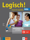 Logisch! A2 - deutsch für jugendliche - neu Arbeitsbuch