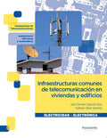 Infraestructuras Comunes de Telecomunicación en Viviendas y Edificios - CFGM Electricidad y Electrónica