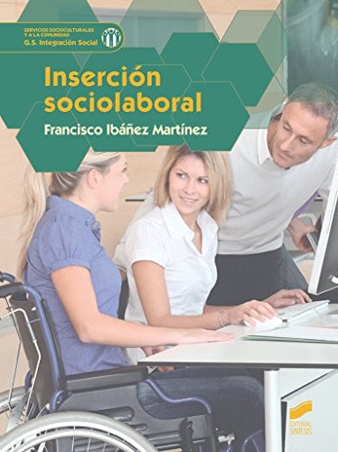 Inserción Sociolaboral CFGS - Servicios Socioculturales y a la Comunidad