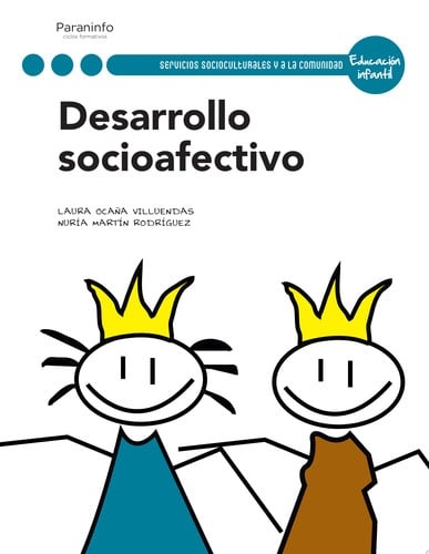 Desarrollo Socioafectivo - CFGS Educación Infantil