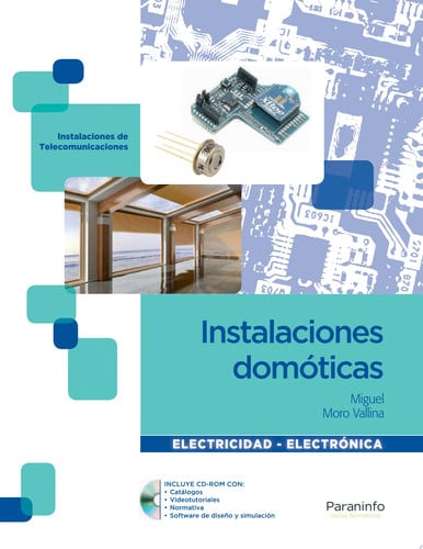 Instalaciones domóticas: Rústica (3)
