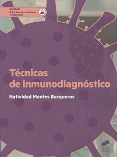 Técnicas de inmunodiagnóstico: 57 (Ciclos Formativos)