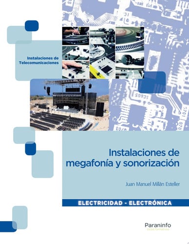 Instalaciones de megafonía y sonorización (Electricidad Electronica)