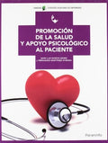 Promoción de la Salud y Apoyo Psicológico al Paciente - CFGM Sanidad