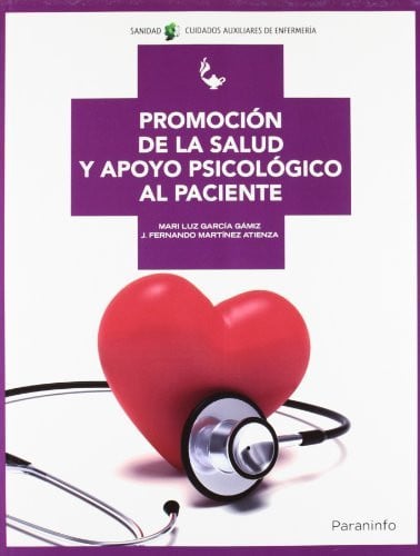 Promoción de la Salud y Apoyo Psicológico al Paciente - CFGM Sanidad
