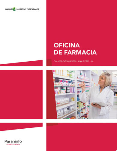 Oficina de Farmacia CFGM - Sanidad/Farmacia y Parafarmacia