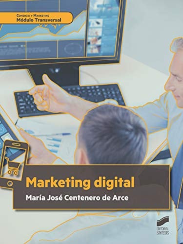 Marketing Digital - Módulo Transversal Comercio y Marketing