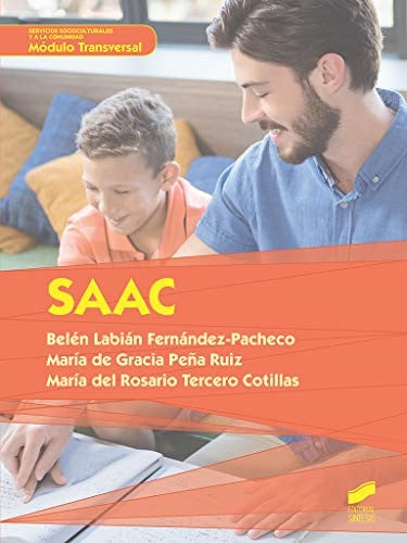 Sistemas aumentativos y alternativos de comunicación (SAAC)