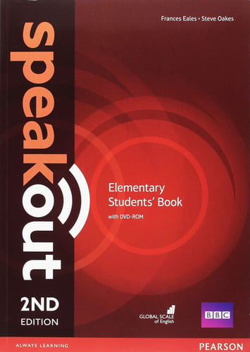 Speakout 2nd Edition Extra Elementary Students Book/DVD-ROM/Workbook/Study Booster Spain Pack