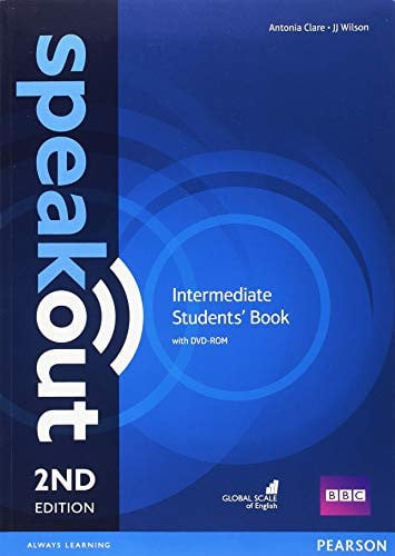 Speakout Intermediate - Students + Workbook Second Edition