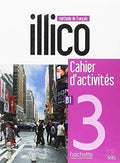 Illico 3 B1 - Cahier d'activités