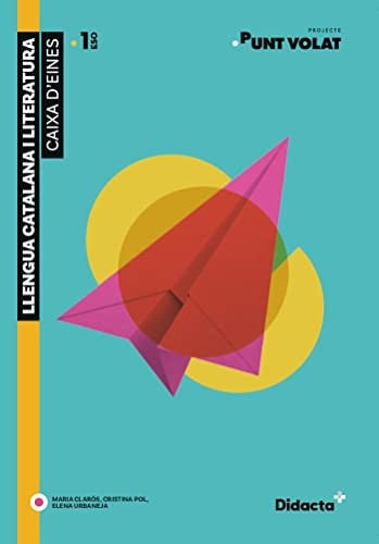 Llengua Catalana i Literatura 1ºESO - Punt volat - Caixa d'Eines