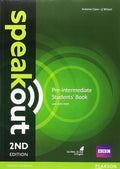 Speak out Pre Intermediate A2 - Flexi Student's book - Second Edition