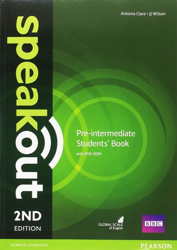 Speak out Pre Intermediate A2 - Flexi Student's book - Second Edition