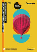 Lengua Castellana y Literatura 2ºESO - Caja de Herramientas - Proyecto Asterisco