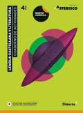 Lengua Castellana y Literatura 4ºESO - Cuaderno de Actividades -Asterisco