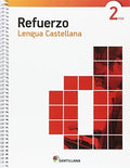 Cuaderno Refuerzo Lengua Castellana 2 ESO