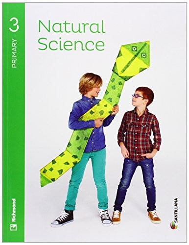 Natural Science 3ºEP