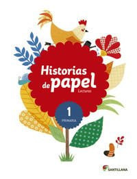 Historias de papel 1º EP