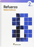 Refuerzo Matemáticas 2ºESO