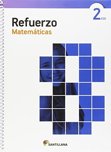 Refuerzo Matemáticas 2ºESO