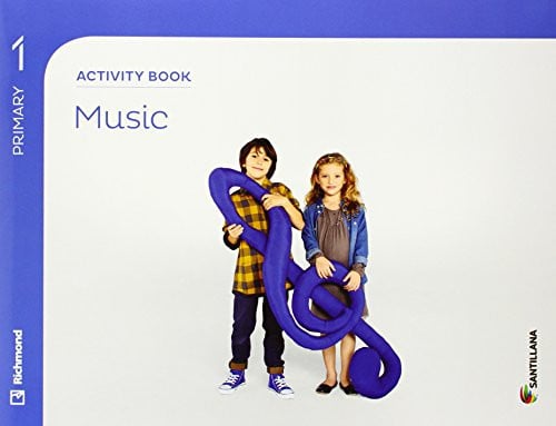 Music 1º EP - Activity Book