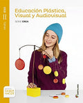 Educación Plástica, Visual y Audiovisual ESO - Nivel II - Serie Crea - Saber Hacer