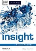 Insight Upper Pre-intermediate - Workbook