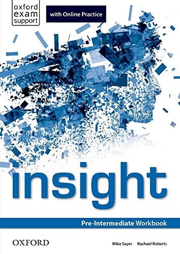 Insight Upper Pre-intermediate - Workbook