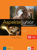 Aspekte Junior B1 Plus - Kursbuch