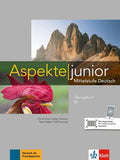 Aspekte Junior B2 - Übungsbuch