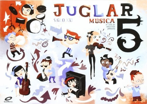 Música 5ºEP - Juglar Siglo XXI