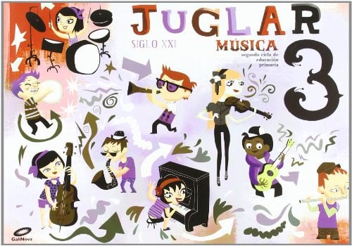 Música 3ºEP - Juglar Siglo XXI