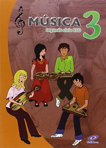 Música 3º ESO
