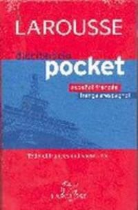 Diccionario pocket Español - Francés. Français - Espagnol