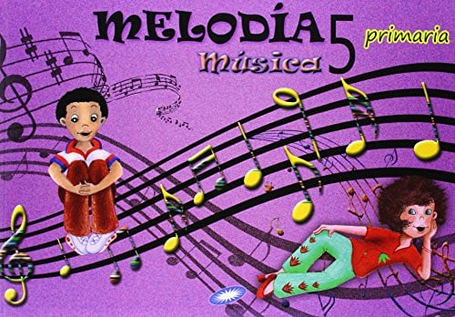 Música 5ºEP - Melodía