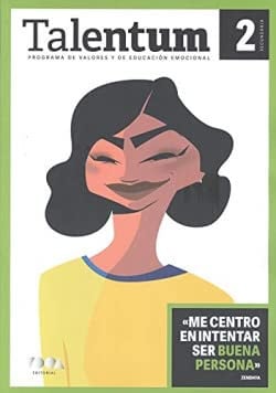 Talentum 2ºESO - Valores y Educación Emocional