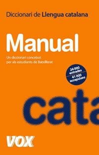 Diccionari de Llengua Catalana - Manual