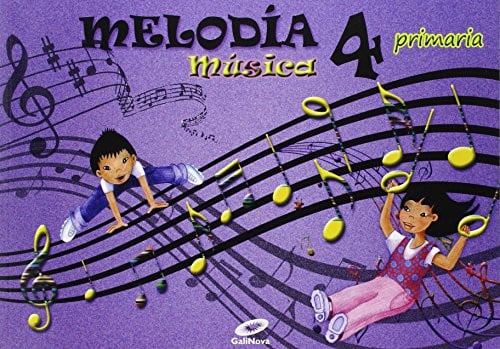 Música 4ºEP - Melodía