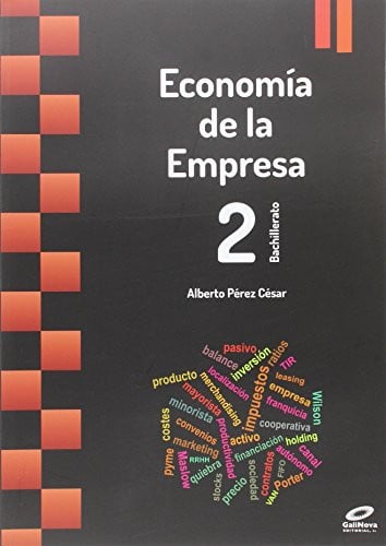 Economía de la Empresa 2ºBach