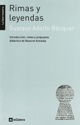 Rimas y Leyendas - Gustavo Adolfo Bécquer