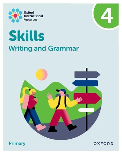 Skills Writing and Grammar 4ºEP
