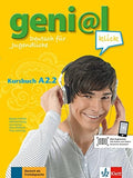 Geni@l klick A2.2 - deutsch für jugendliche - Kursbuch