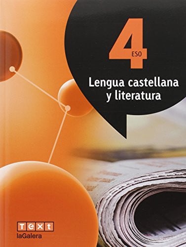 Lengua Castellana y Literatura 4º ESO