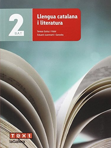 Llengua Catalana i Literatura 2 BTX (2016)