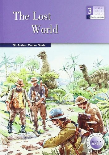 X - The Lost World